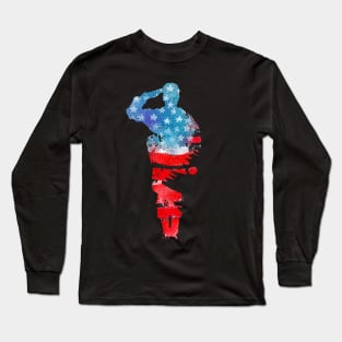 Veteran's Day Long Sleeve T-Shirt